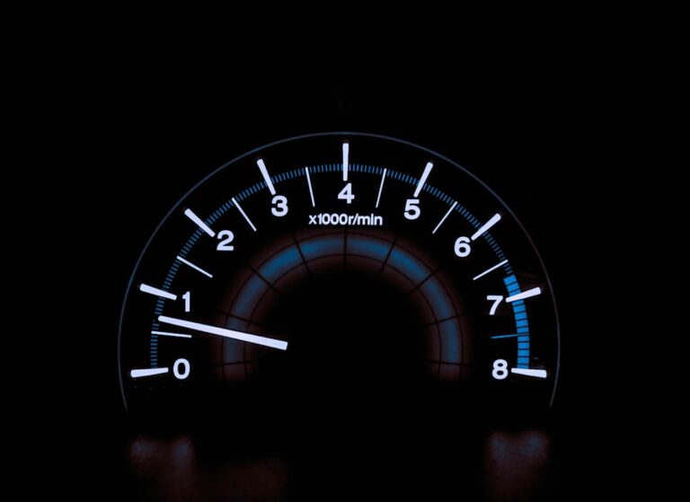 Website speed optimization case study showing performance improvement