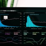WordPress SEO for Agencies: A Complete Strategy Guide to Attract Clients Through Organic Search 2 SEO strategy meeting with laptop showing analytics dashboard