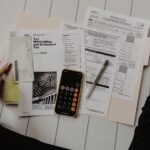 WordPress agency care plan pricing tiers on a calculator