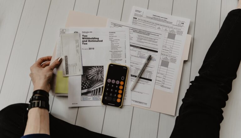 WordPress agency care plan pricing tiers on a calculator